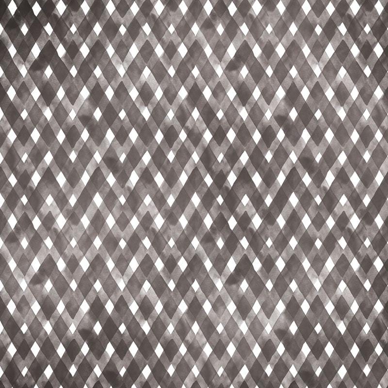 scrapbook paper image features a black plaid watercolor pattern.