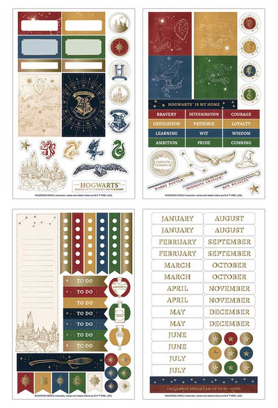 Harry Potter™ Celestial Houses Washi Tape set of 2 - Con*Quest™ Journals