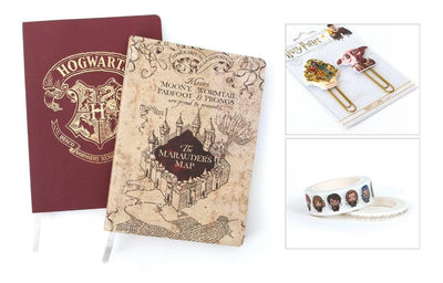 Harry Potter™ journal and accessory bundle