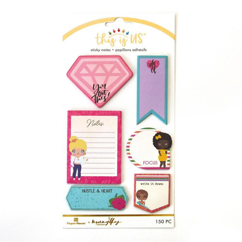Planner Stickers Set - Mommy Lhey - Just Be You