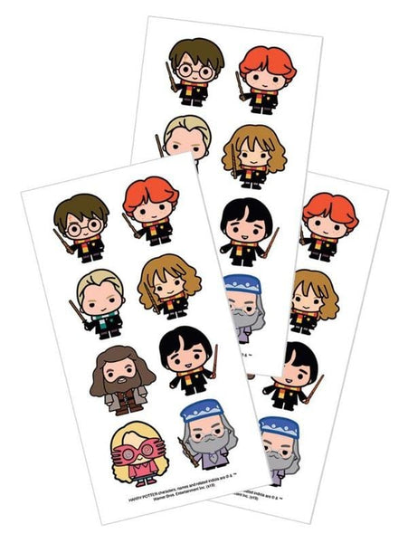 Paper House Harry Potter Stickers - Chibi