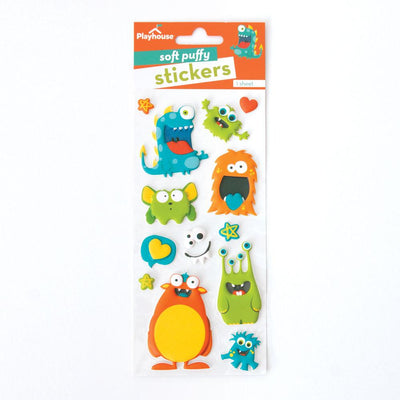 Kid's Stickers - Paper House