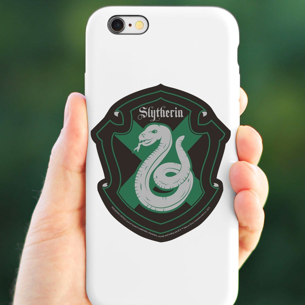 Slytherin Graphic Slytherin Aesthetic Phone Case Harry Potter
