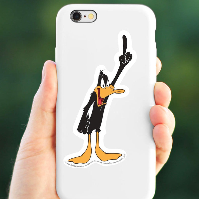 Vinyl Sticker - Daffy Duck - Paper House
