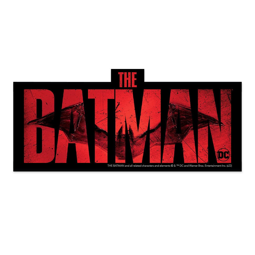 Vinyl Sticker The Batman Logo - Paper House