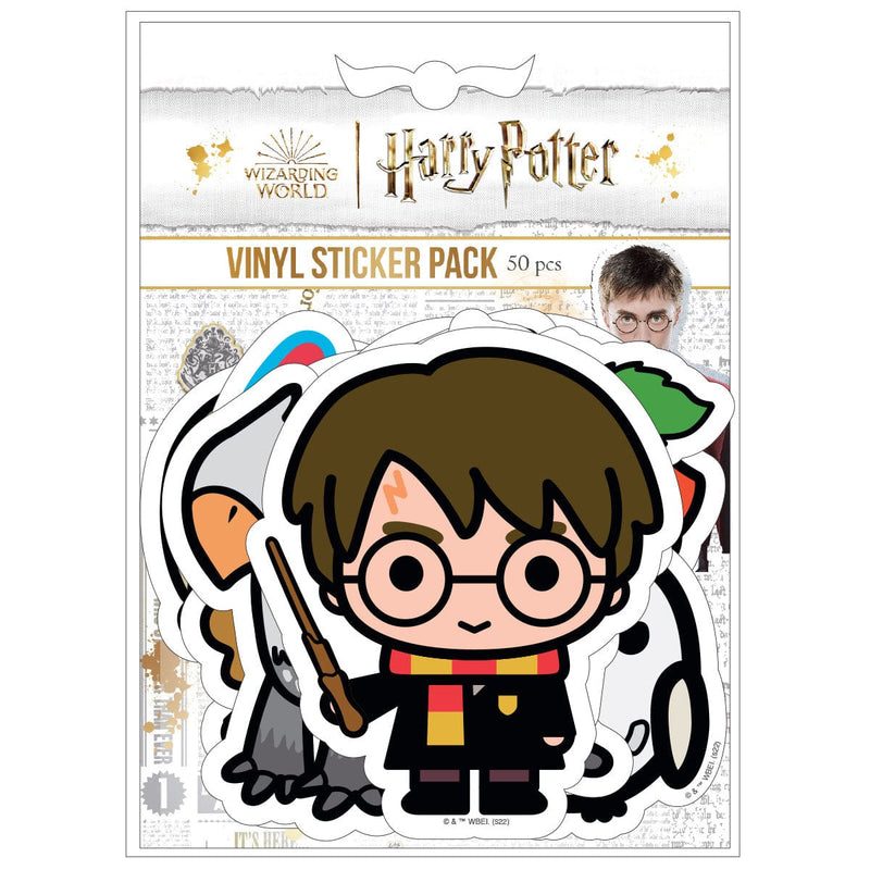 Harry Potter Vinyl Sticker - Slytherin - Paper House