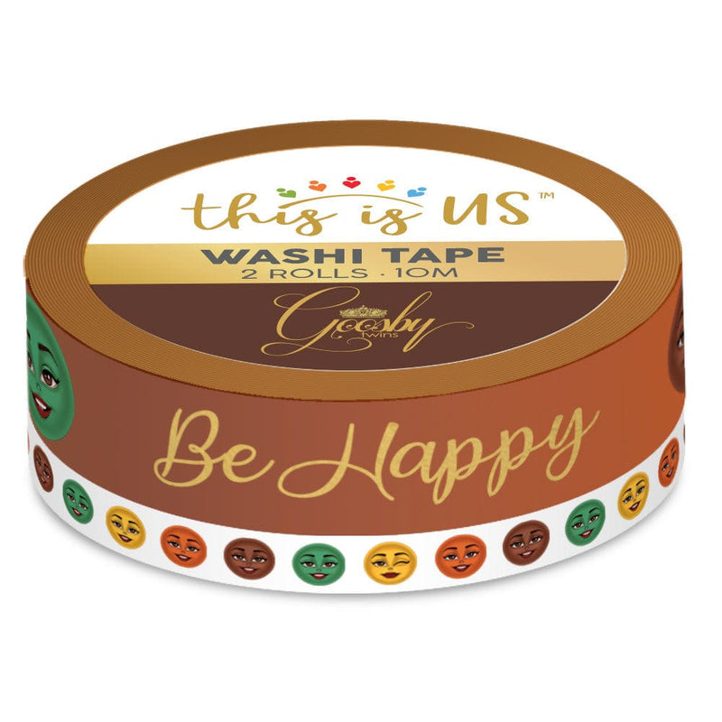 washi tape featuring &