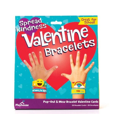 kindness bracelet valentines