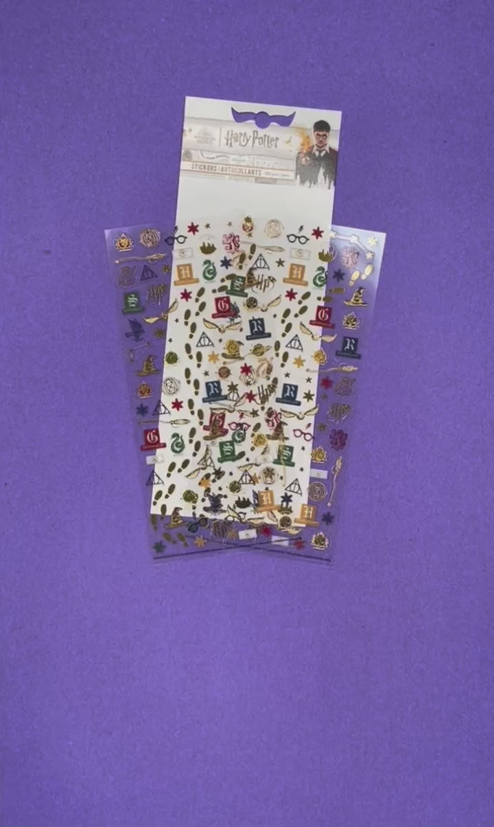Harry Potter Stickers - Mini Stickers II