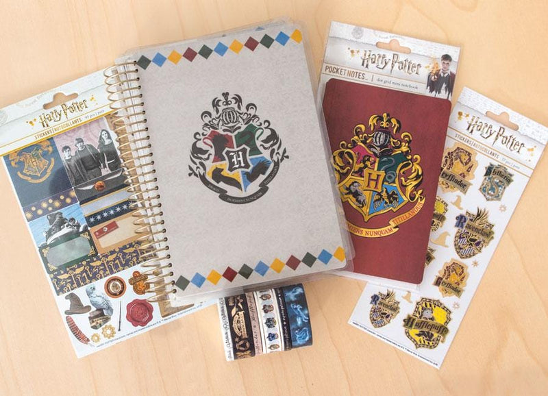 Harry Potter Planner - Gift Set