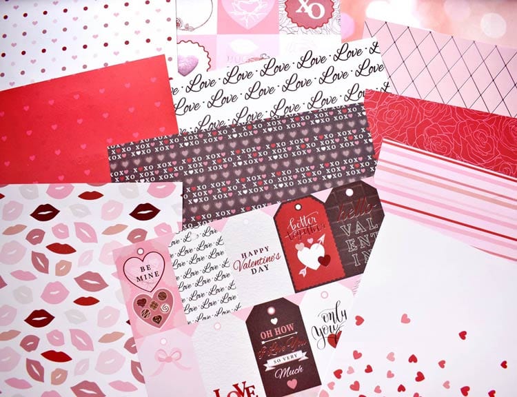 Craft Kit - Love &amp; Romance