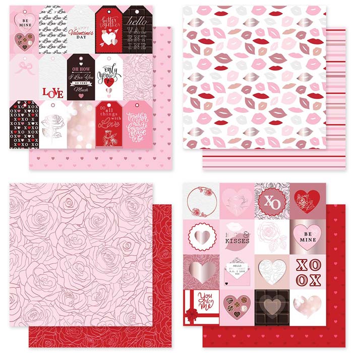 Craft Kit - Love &amp; Romance