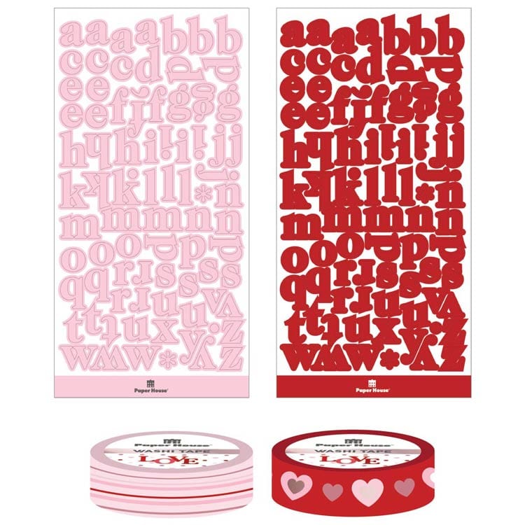 Craft Kit - Love &amp; Romance