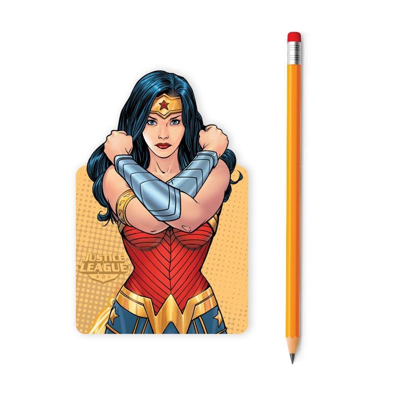 Mini Notebook - Wonder Woman