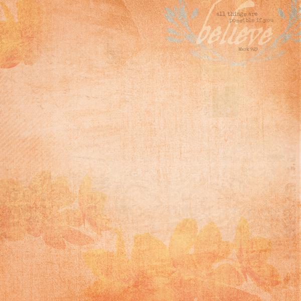 believe double-sided paper