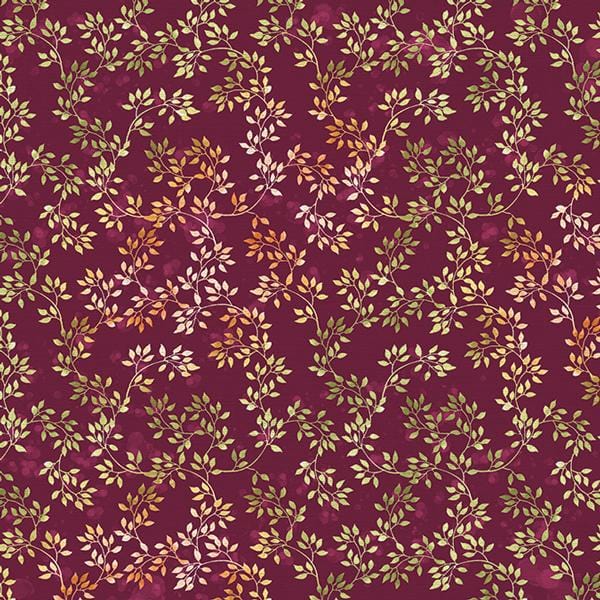 autumn woods 12" double sided scrapbook paper
