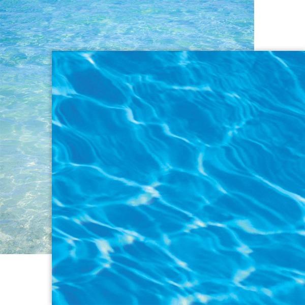 water double sided paper