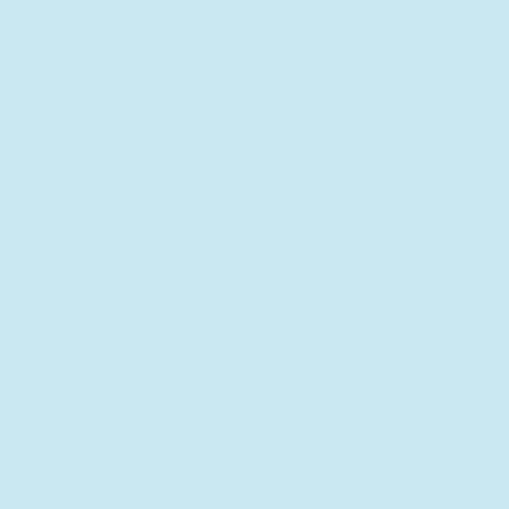 P-2193E - Scrapbook Paper - Wizard of Oz Emerald City - Light blue background with no visible text or design elements
