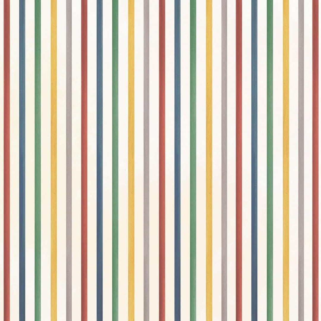 harry potter scrapbook paper featuring house colored stripes.