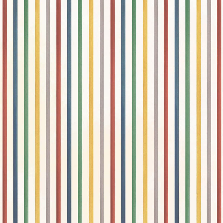 harry potter scrapbook paper featuring house colored stripes.