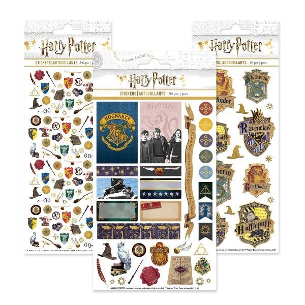 Harry Potter™ sticker bundle