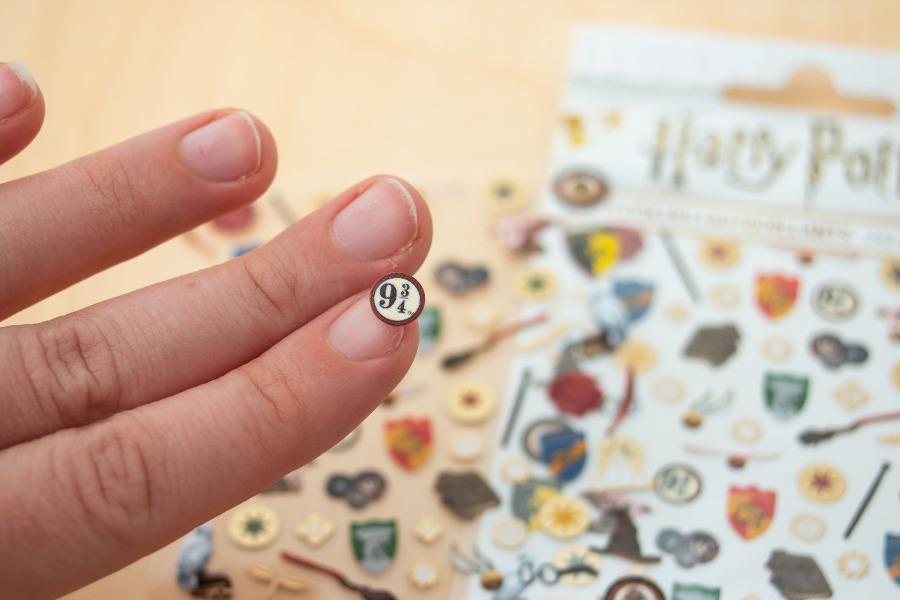 Harry Potter sticker bundle