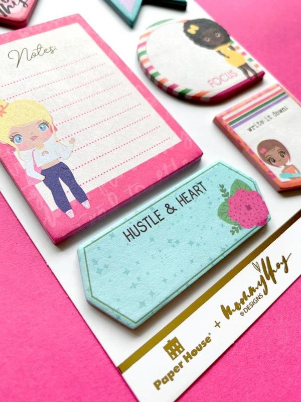 just be you sticky notes