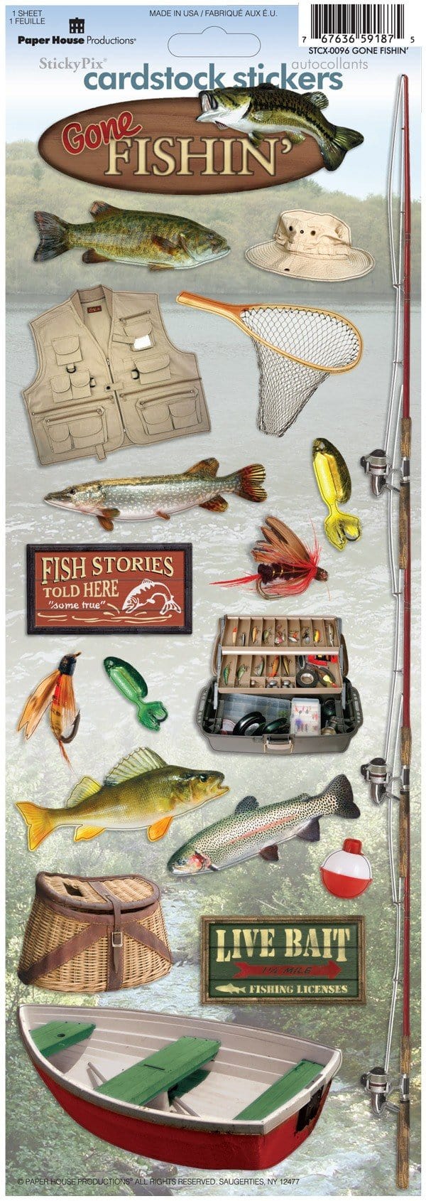 gone fishin&