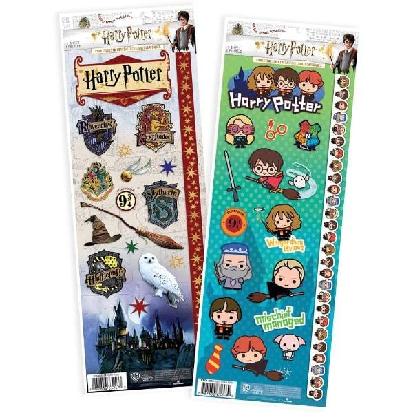 Harry Potter™ cardstock sticker value pack