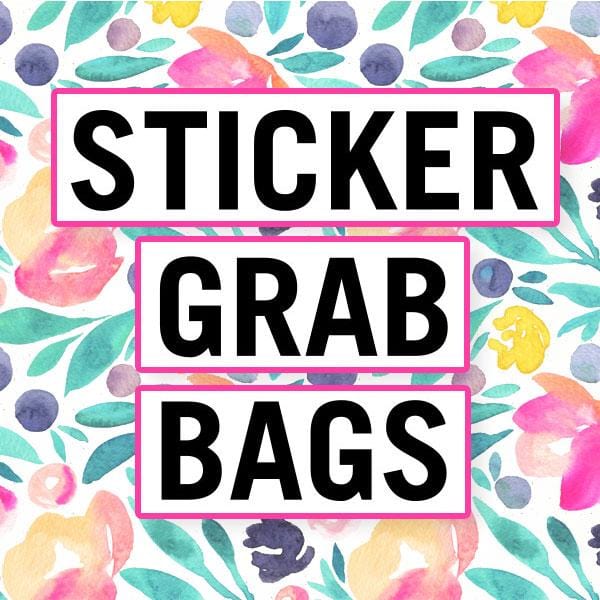 Stickers - Grab Bag