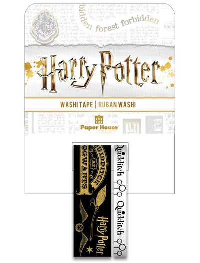 Harry Potter™ quidditch washi tape set