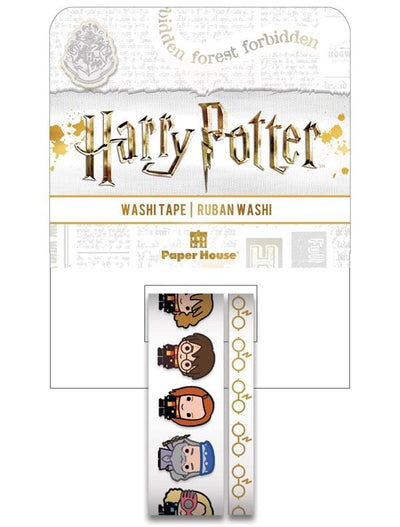 Harry Potter Washi Cards - Paper House
