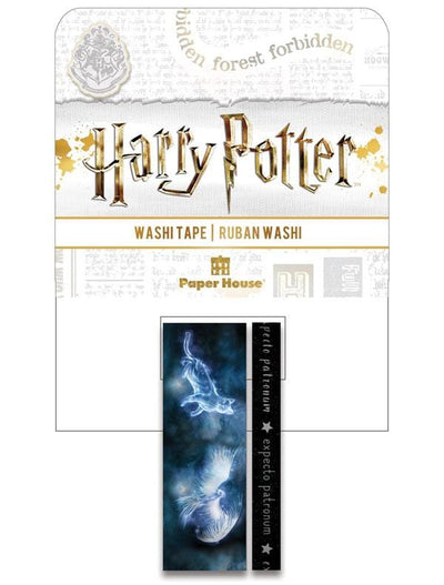 Harry Potter™ patronus washi tape set
