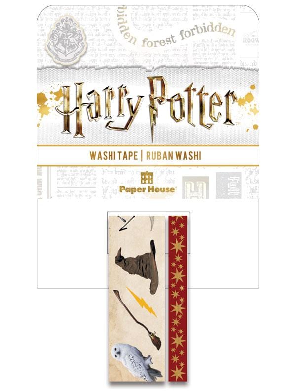 Washi Tape Set - Harry Potter Chibi - Paper House