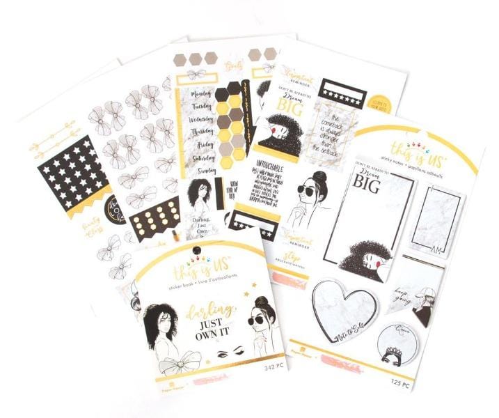 Indy N Ivy Ink bundle