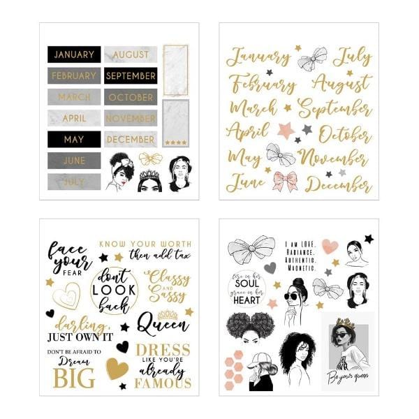 Indy N Ivy Ink bundle