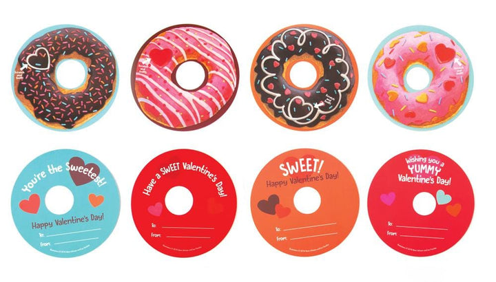 donut scratch and sniff valentines