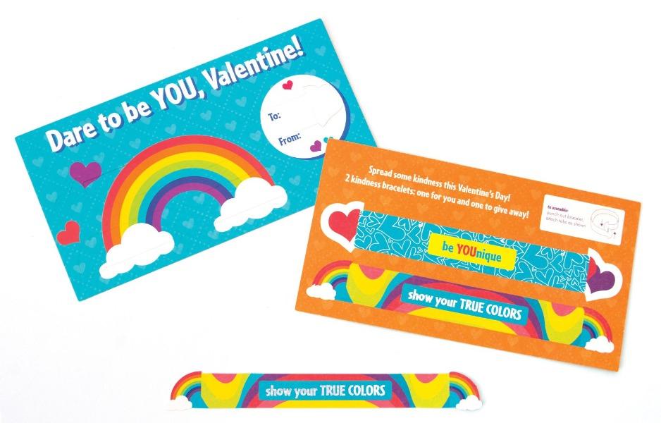 kindess bracelet valentines