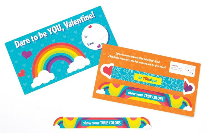 kindess bracelet valentines