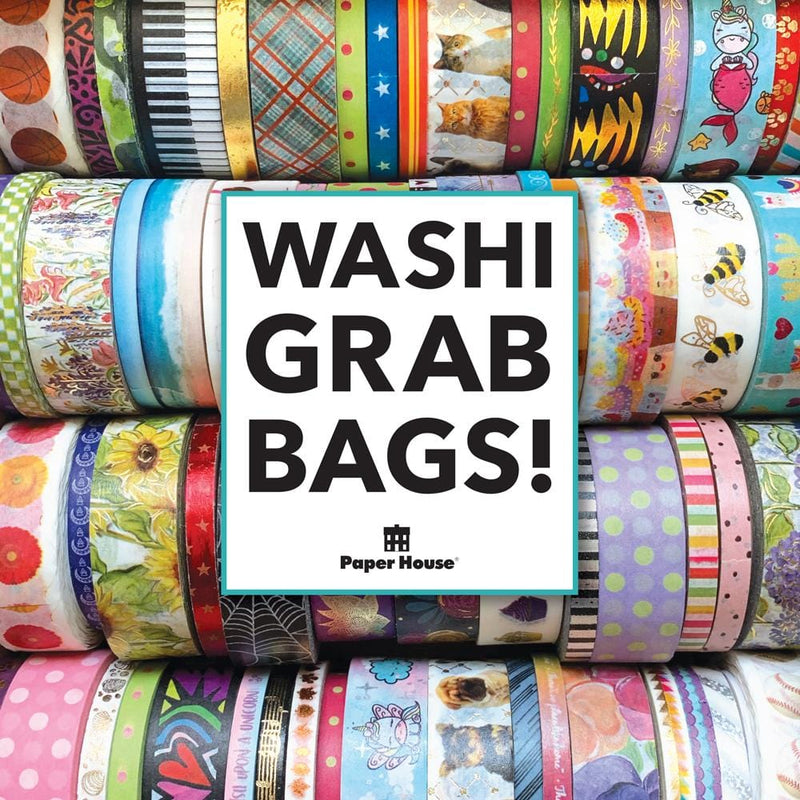 Washi Tape - Grab Bag